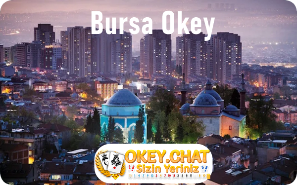 Bursa Sohbet – Bursa Sohbet Odaları