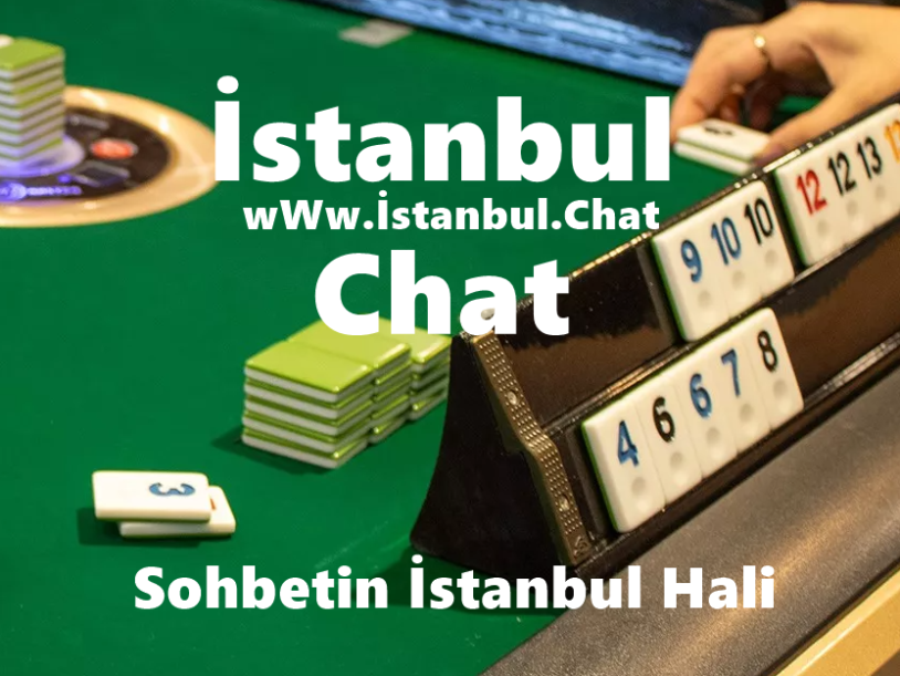 İstanbul Chat Siteleri – İstanbul Chat Odaları