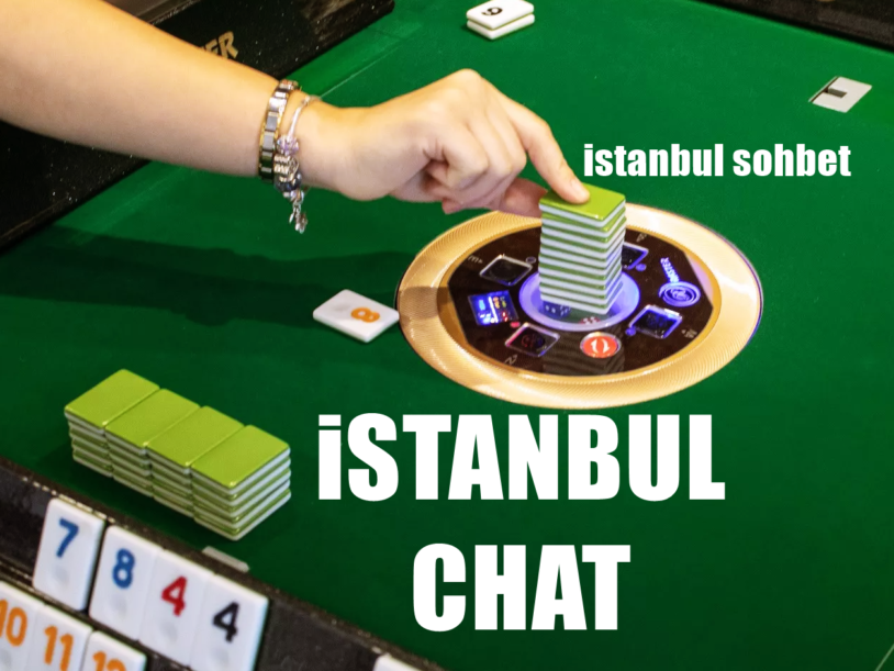 İstanbul Sohbet